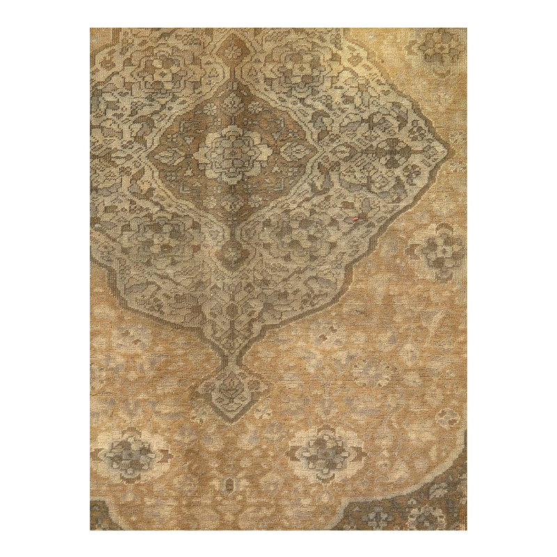 Antique One-of-a-Kind 10'7" X 12'6" Area Rug
