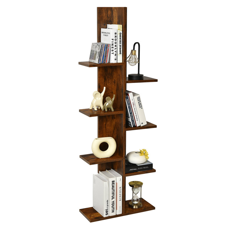 Klakke 141 cm H x 50 cm W Standard Bookcase