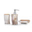 Tusk Dark Brush Holder - Nickel-2043840565