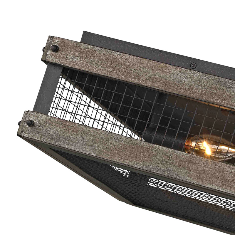 Mercado 3 - Light Flush Mount