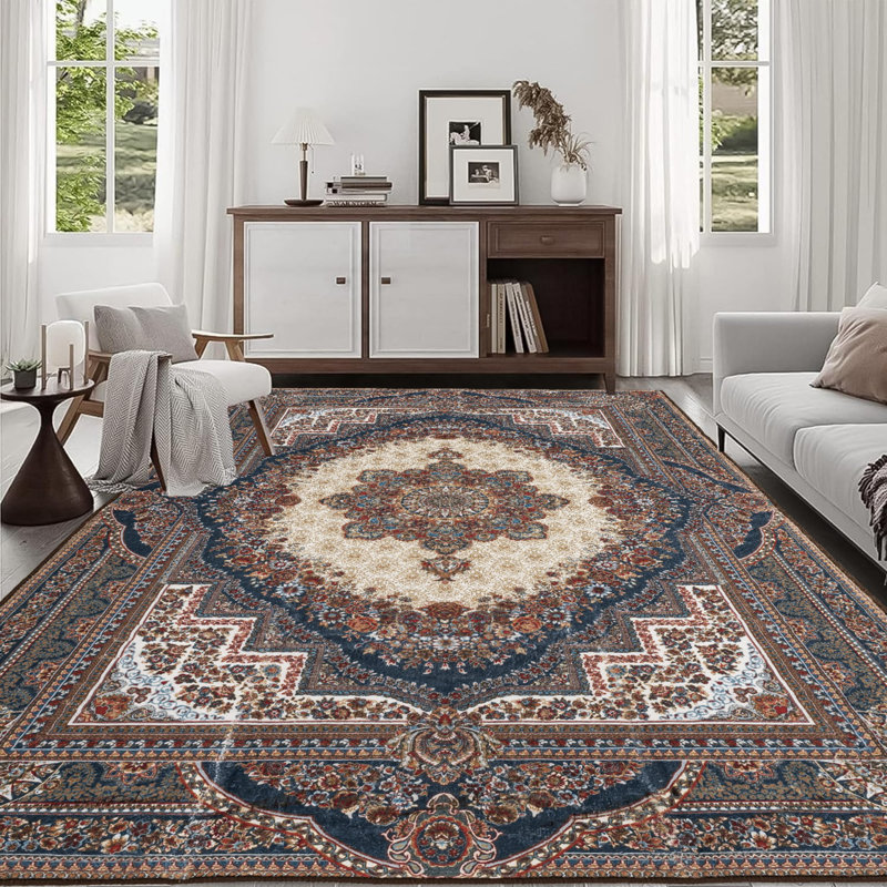 Bohemia Rug, Rectangle 8' x 10'