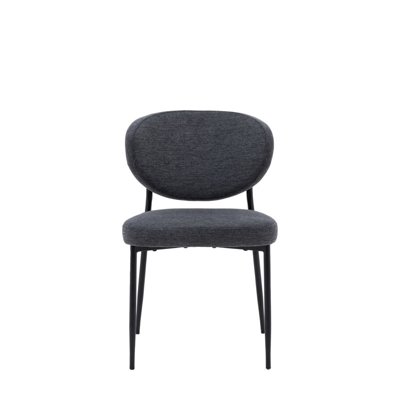Oppo Dining Chair (2pk), Gray