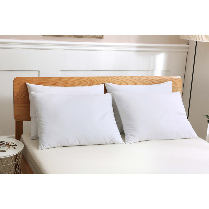 Xanthe Down Blend Medium Pillow, King
