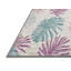 Tapis gris lavable à la machine-502943513
