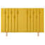 Lemonwood Upholstered Headboard-36914354