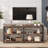 Turrella 70.86'' Console Table-703437245