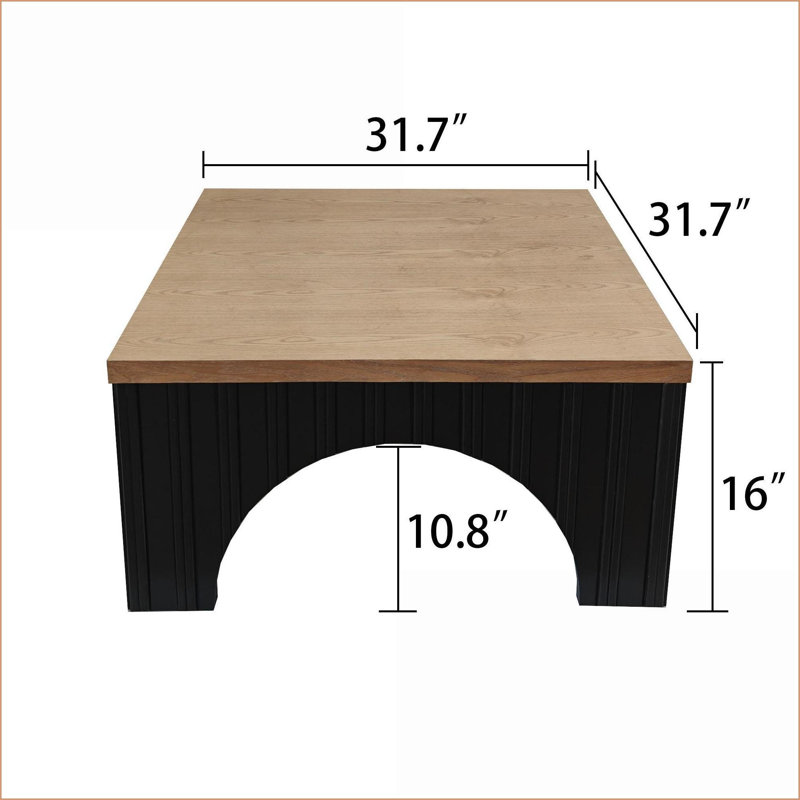 Table basse Farmhouse