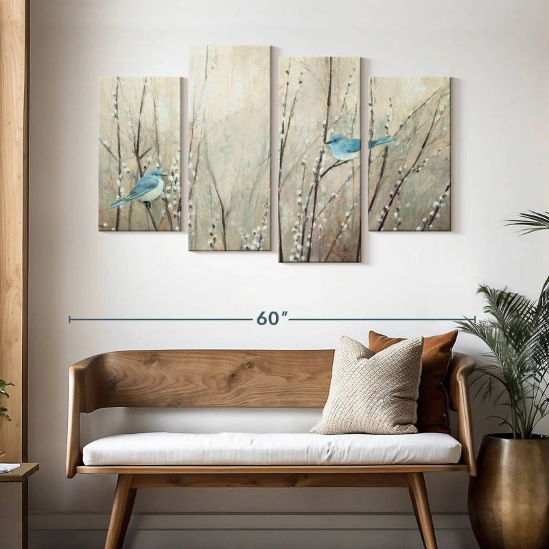 Pretty Birds Neutral I