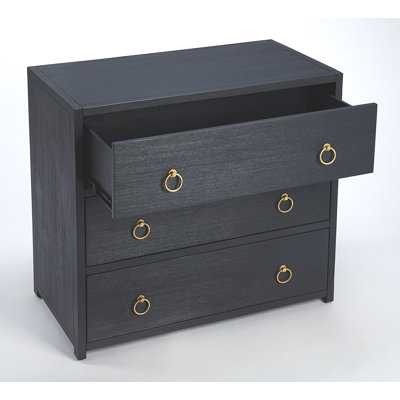 Commode 3 tiroirs Elin