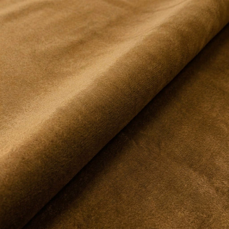 Stout Chair by River and Bord, Avon Camel Velvet