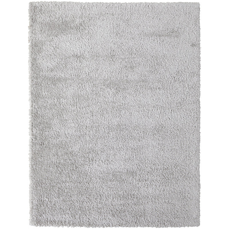 Jiang Silver Rug, Rectangle 2' x 3'