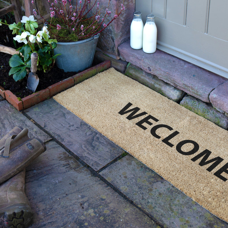 Non-Slip Doormat
