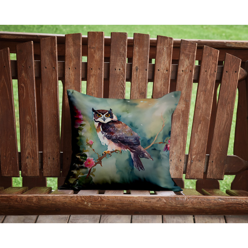 Coussin décoratif intérieur / extérieur Autre / Sans motif, H 14 po x l 14 po