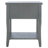 Joanna Solid Wood End Table with Storage-16216623