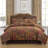 Amelia 9-Piece Floral Jacquard Patchwork Comforter Set-405053544-405053556