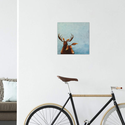 Friends par Lucia Stewart - impression d'art graphique
