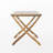 POSITANO 43.5'' FOLDABLE TABLE-2063594211