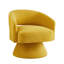 Fauteuil demi-tonneau pivotant Modern-130021816-130021818