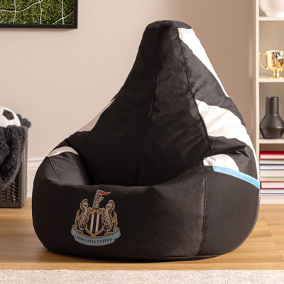 Gaming Polyester Blend Refillable Bean Bag Chair