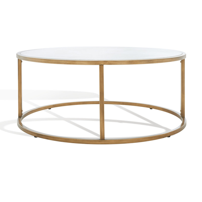 Brynna Marble Coffee Table