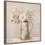 «Pitcher with Flowers Boho Country 1» par The Creative Bunch Studio, reproduction d'art sur toile encadrée-1403319506