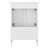 24W Single Bathroom Vanity with Ceramic Basin-1676343153