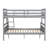 Bunk Bed With Ladder-1873968116