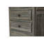 Mirella de rangement Farmhouse Tall-128515025