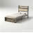 Metal Platform Bed