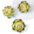 12Pcs Green Large Faux Artichokes for Decoration Bowl Fillers Fake Fruit Artificial Artichokes That Look Real Realistic Fake Vegetable Decor for Home Kitchen Table Party Centerpiece-603697337