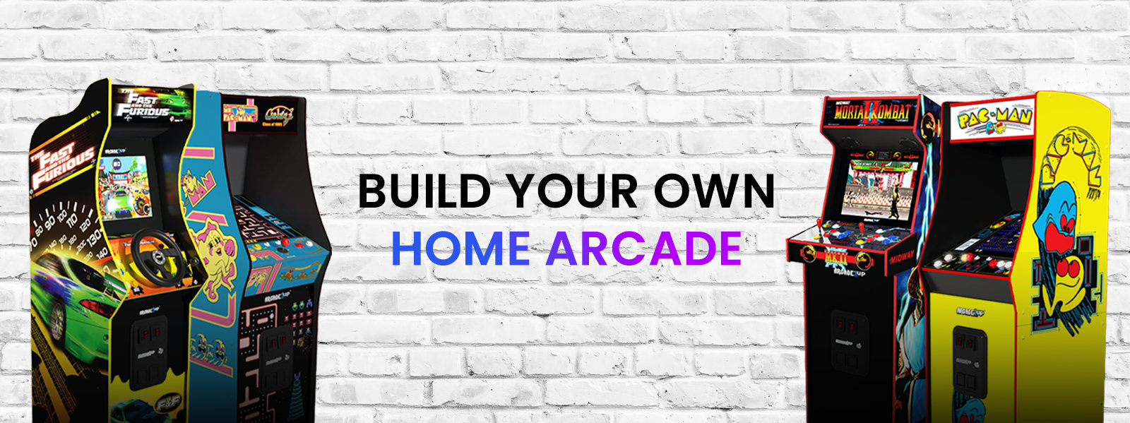 Arcade 1Up Image Hero