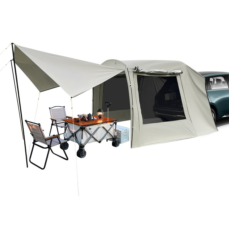 Tente de camping pour voiture