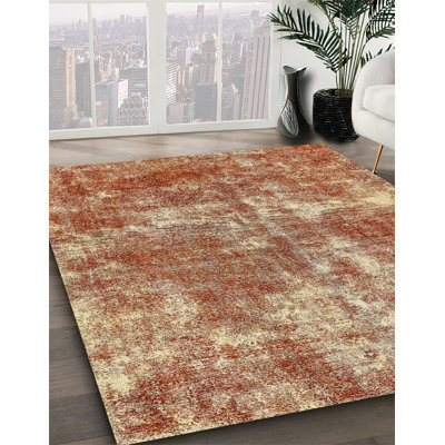 Abstract Indoor Rug
