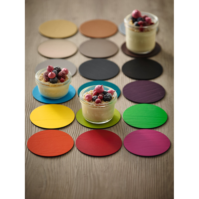 Lock-Eat Food Jar (Set of 6), 3" H x 3.4" W x 3.4" D