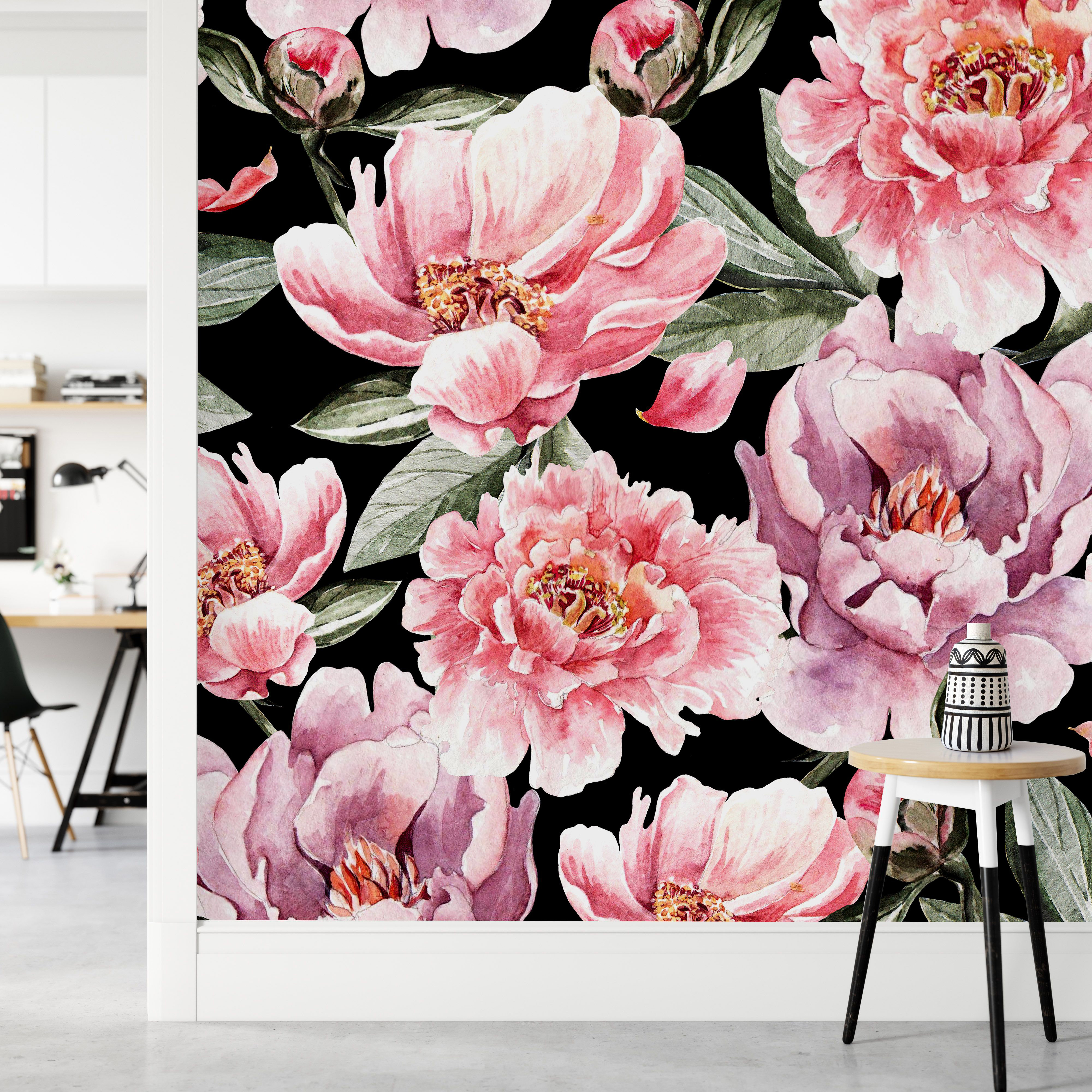 Red Barrel Studio® Wall Mural | Wayfair