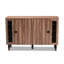 16 Pair Shoe Storage Cabinet