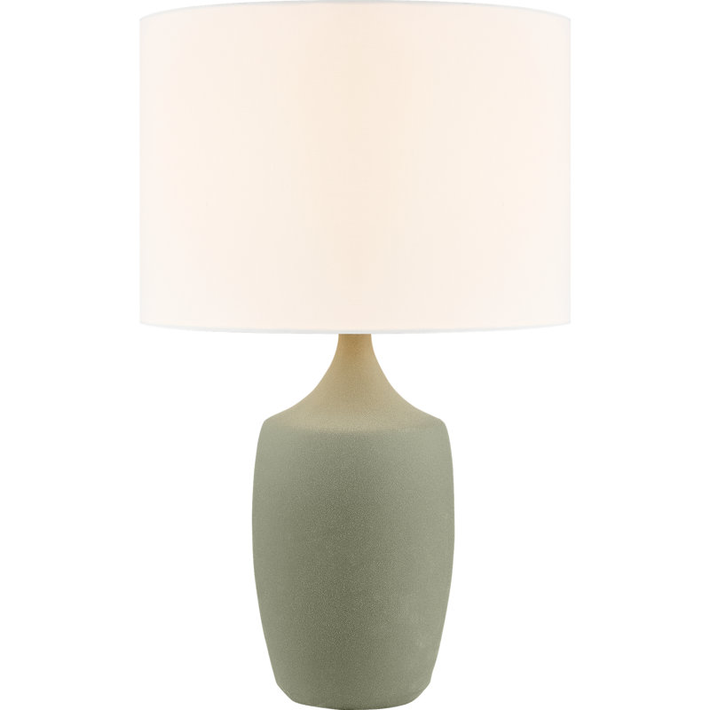 Sayer Table Lamp, Sage, 27.32