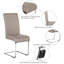  Upholstered Dining Chair-1532839726