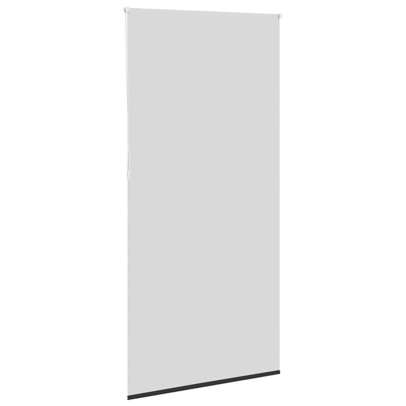 Roller Blind, Black, 105cmW x 210cmL