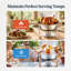 Stainless Steel Chafing Dish