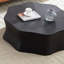 Table basse Black Petal (table incluse seulement)