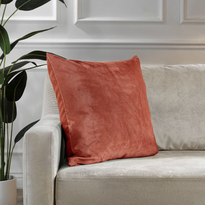 Matte Velvet Cushion Cover - 1 Pc