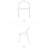Hint 17'' H Side Chair-96884302
