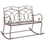 Coova Metal Outdoor Bench-596455783