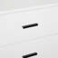 Armoire-penderie 32 "en blanc Lee-768760591