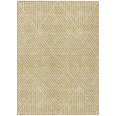 Pentagia Area Rug