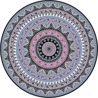 Polyester Beach Towel