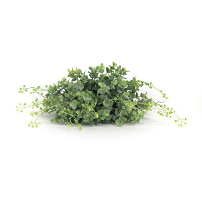 6 Piece Artificial Boxwood Grass Set