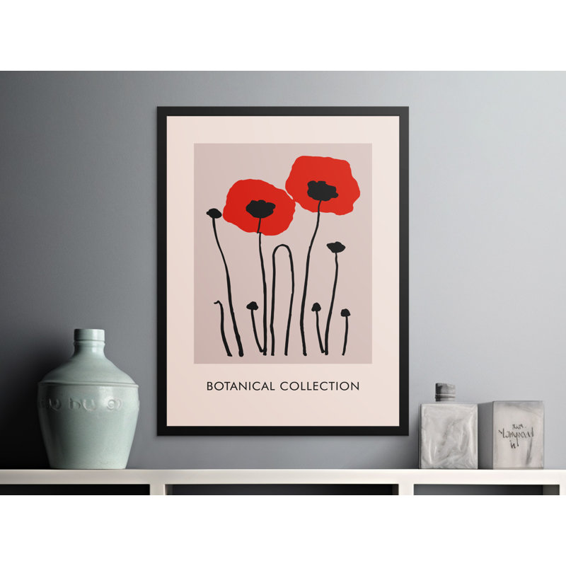 Como Single Picture Frame Print, 27.94 cm H x 22.86 cm W