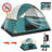 4 Person Tent for Camping, Easy Setup Camping Tent-109701369